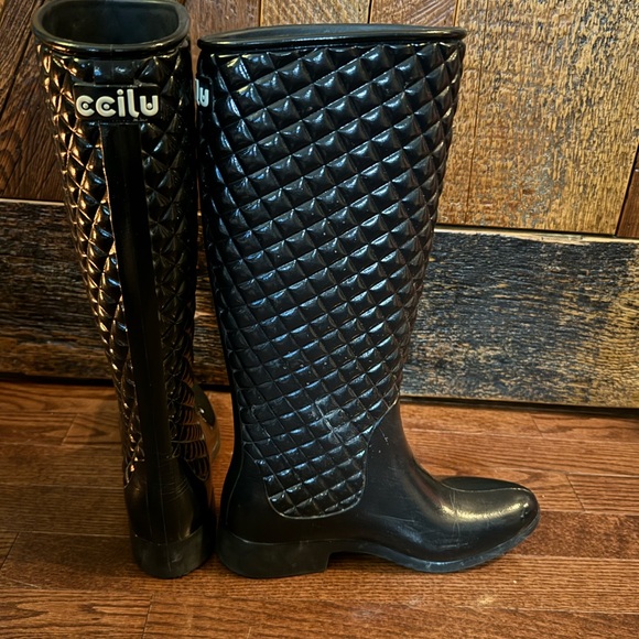 CCILU rain boot - Picture 2 of 4